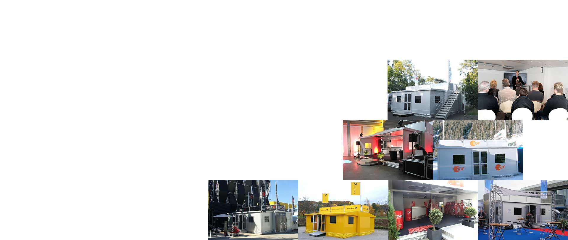 CUBiDim Einsatz.