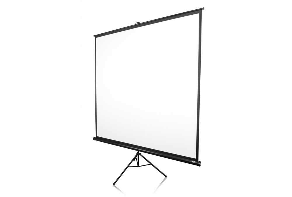 Projektionsleinwand